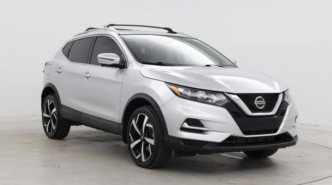 NISSAN ROGUE SPORT 2020 JN1BJ1CV9LW548067 image